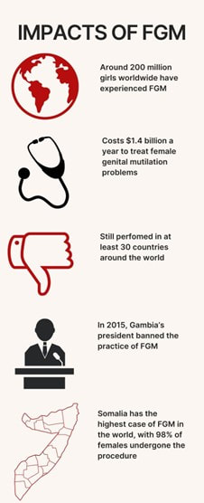 Female Genital Mutilation facts and statistics