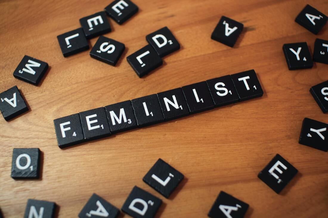 Feminist word