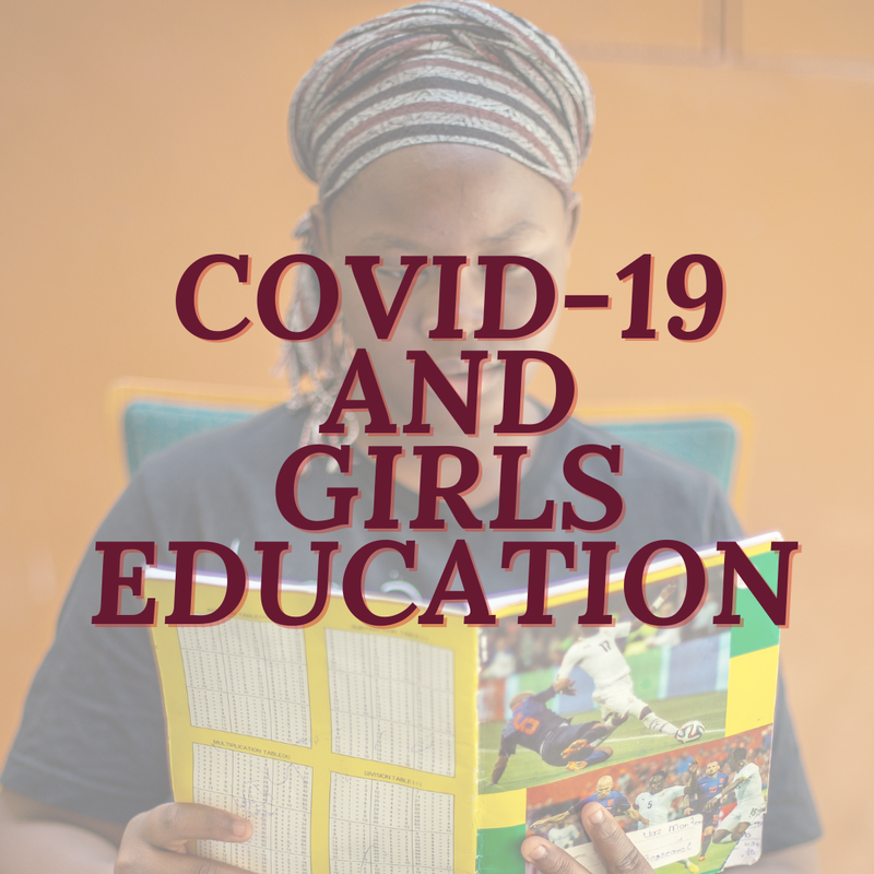 Read our girls' education blog and stories. Documenting the importance of educating girls and barriers to girls' schooling.